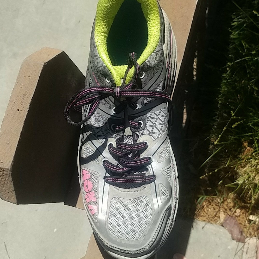 Hoka Running Shoes - Stinson